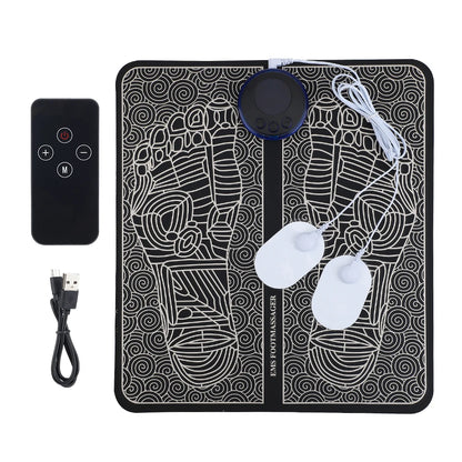 Electrostimulator Massage Mat