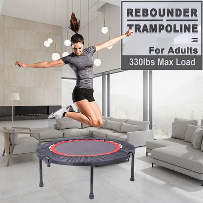 40 Inch Mini Exercise Trampoline