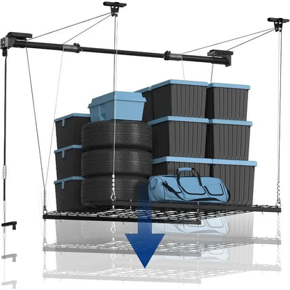 Garage Lifting Rack