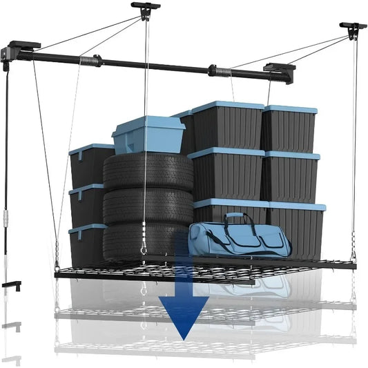 Garage Lifting Rack