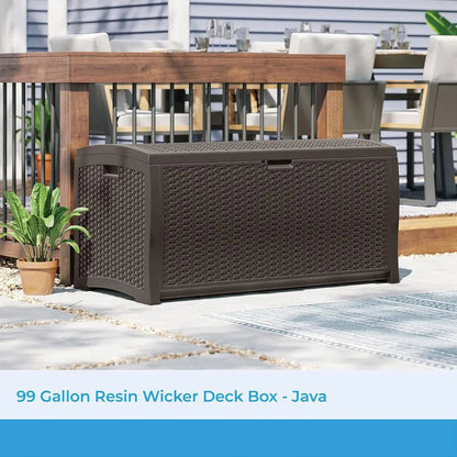 Outdoor Storage Chest