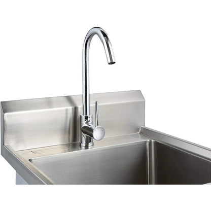 Stainless Steel Utility Sink