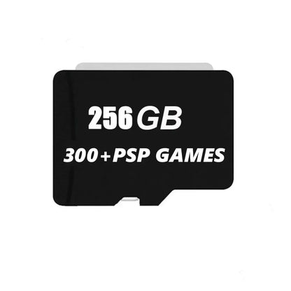 3.5'' IPS Screen Flip Handheld Console