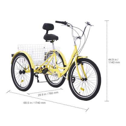 Tricycle Bike for the kid in you!