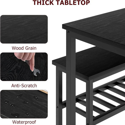Space Saving Dining Set