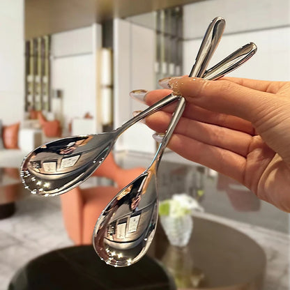 Stainless Steel Long Spoon