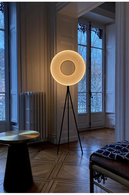 Decorative Art Floor Lamp
