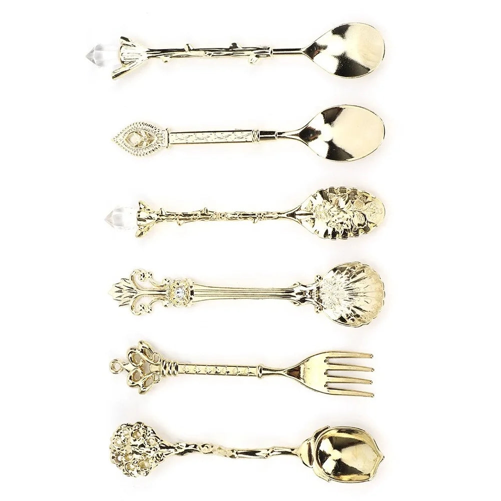 Vintage Culinary Set