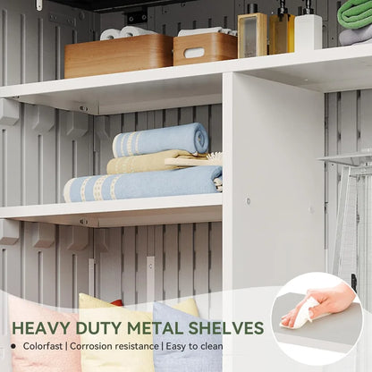 Outdoor Storage Shed