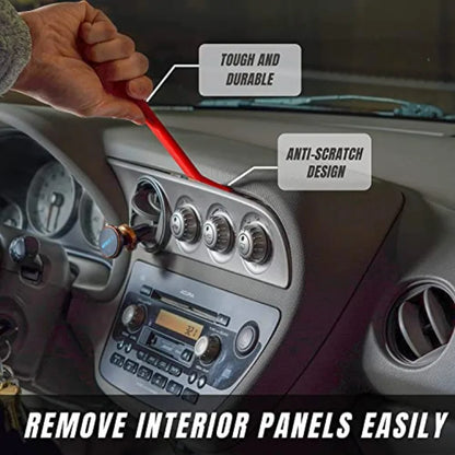 Auto Trim Removal Tool Set