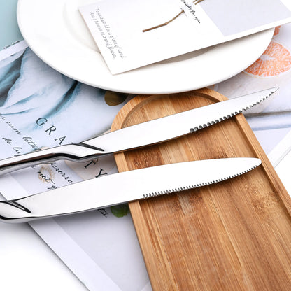 Upscale Dinnerware Set