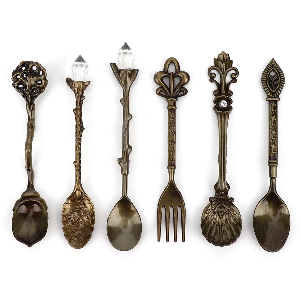 Vintage Culinary Set