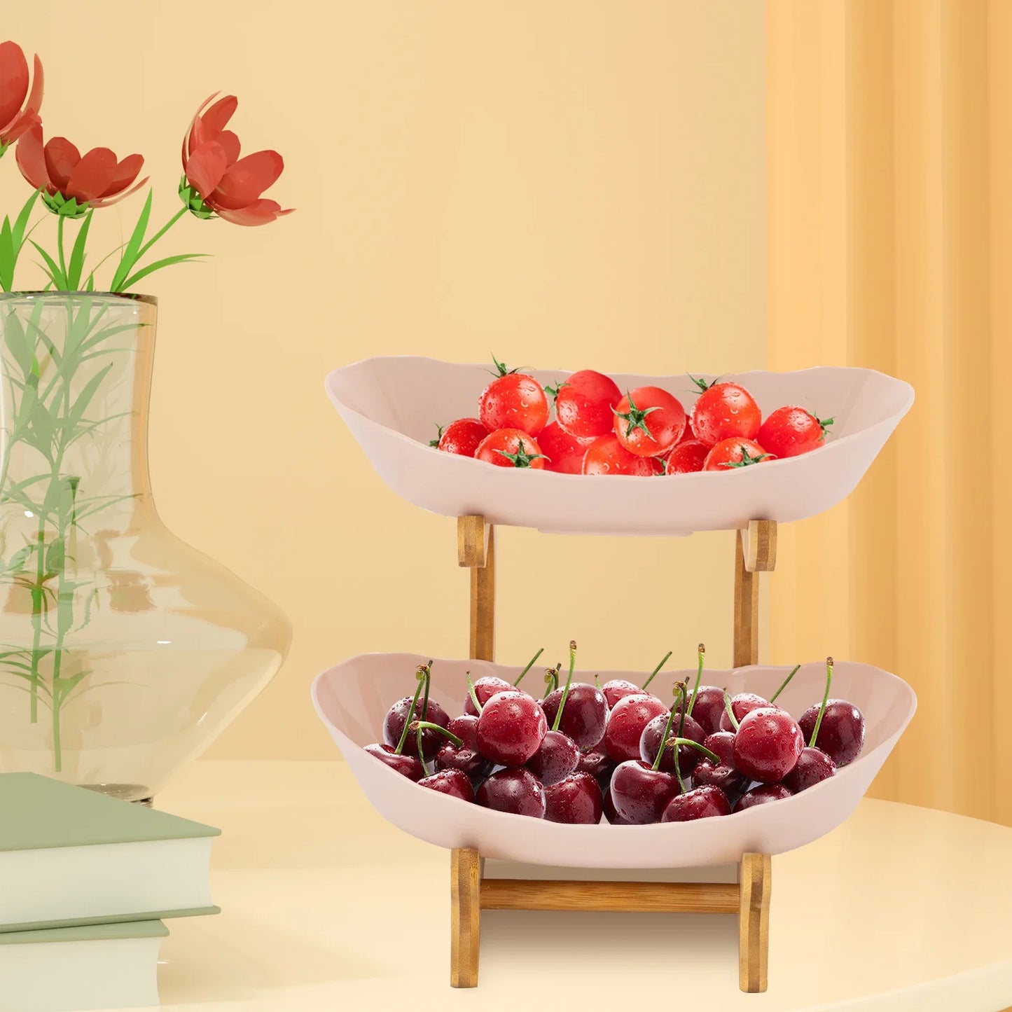 Standout Serving Dish