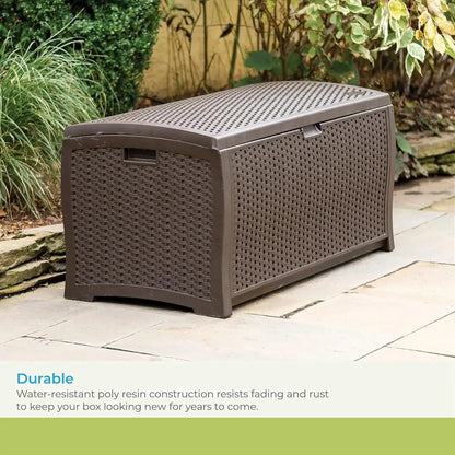 Outdoor Storage Chest