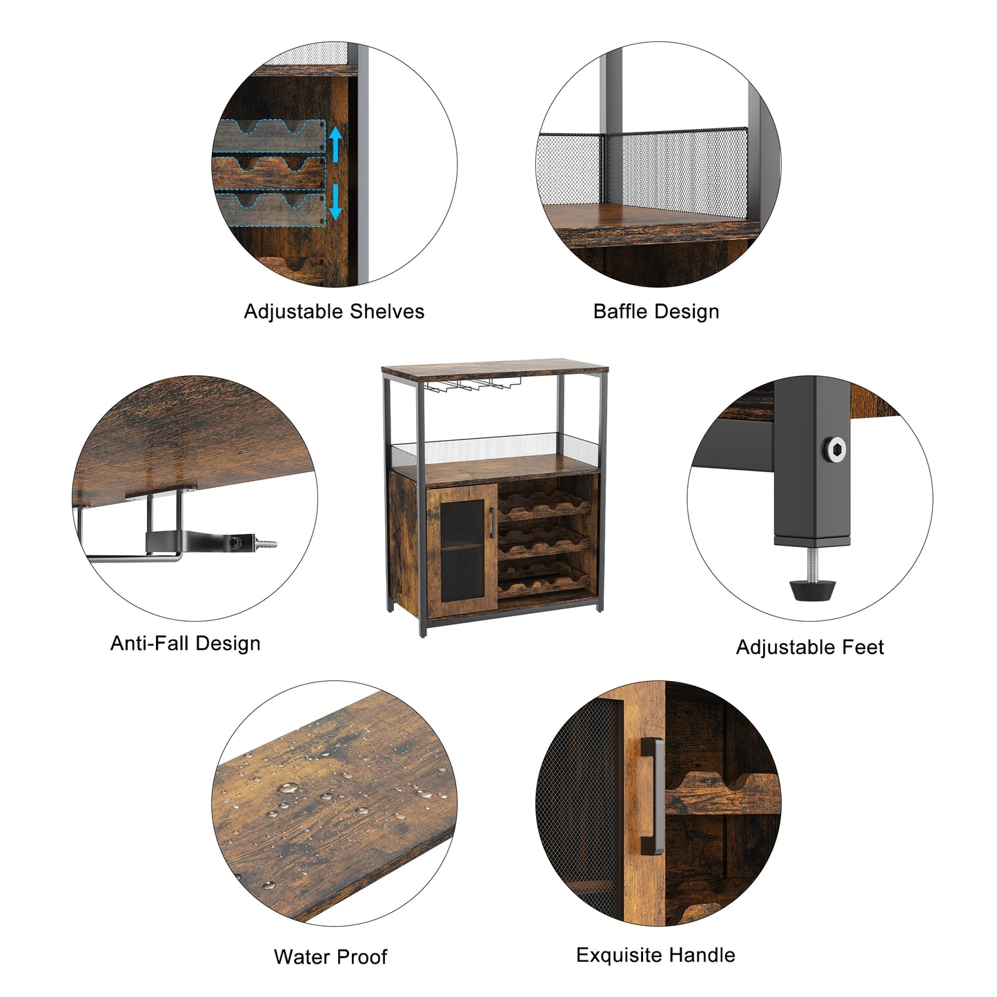 Classic Wine Cabinet !