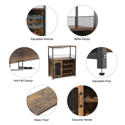 Classic Wine Cabinet !