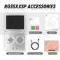 3.5'' IPS Screen Flip Handheld Console