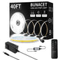 LED Strip Light/ Warm White with RF Remote