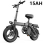 Folding Electric Motorcycle