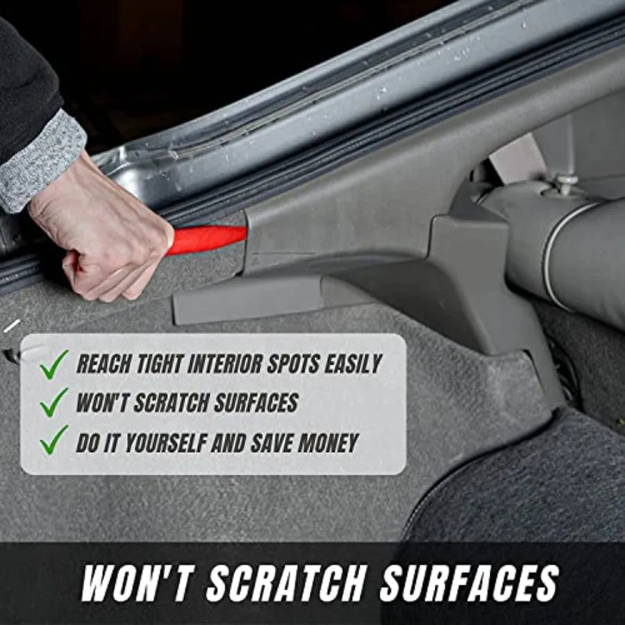 Auto Trim Removal Tool Set