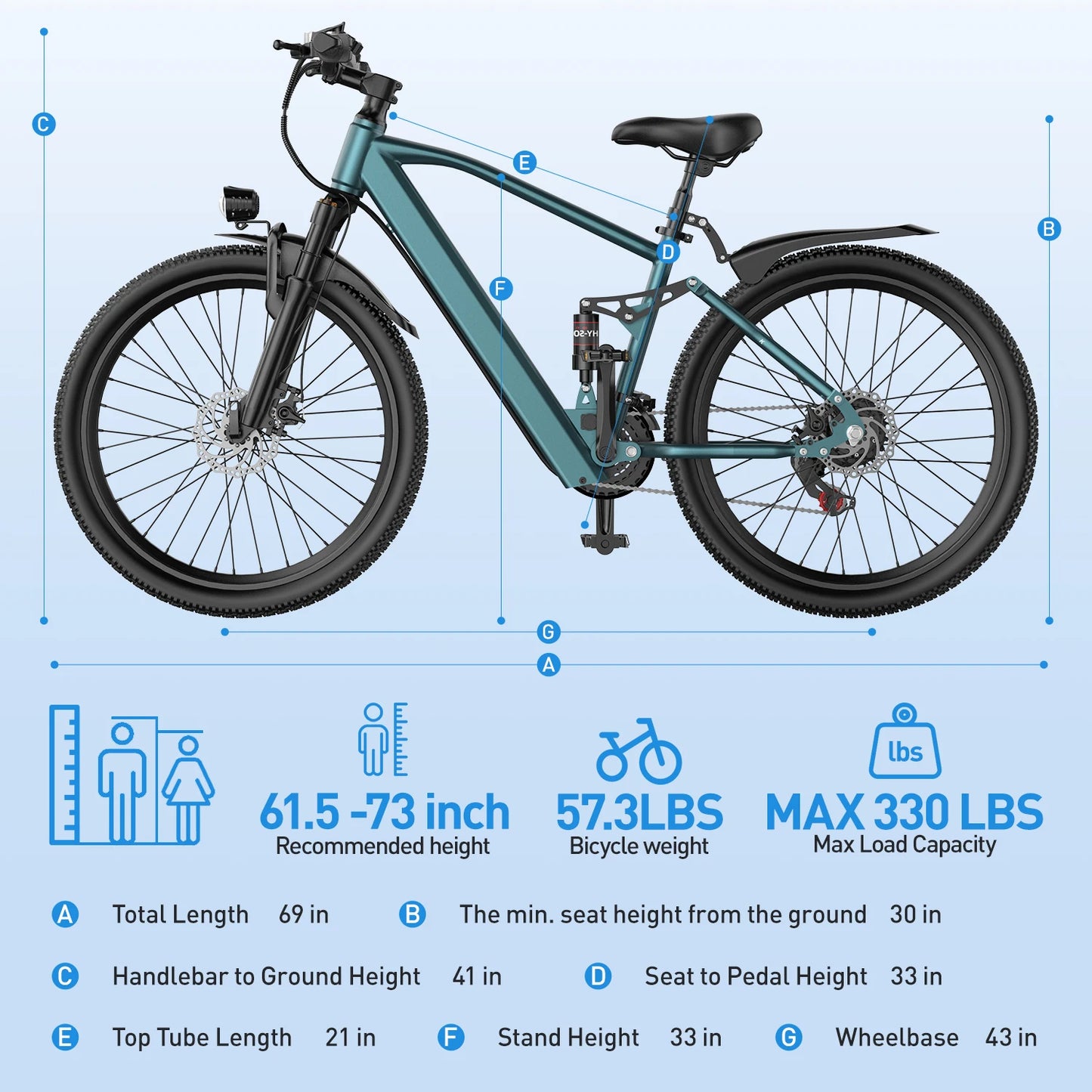 Fun Electric Bike for Ladies and Gents
