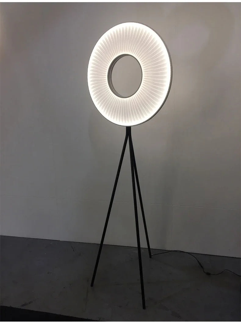 Decorative Art Floor Lamp