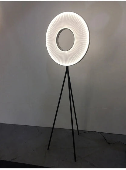 Decorative Art Floor Lamp