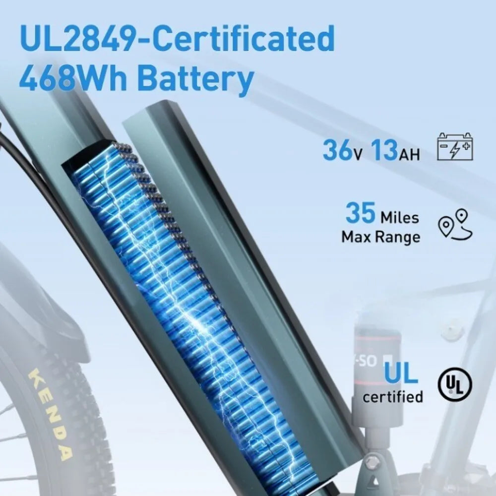 Fun Electric Bike for Ladies and Gents