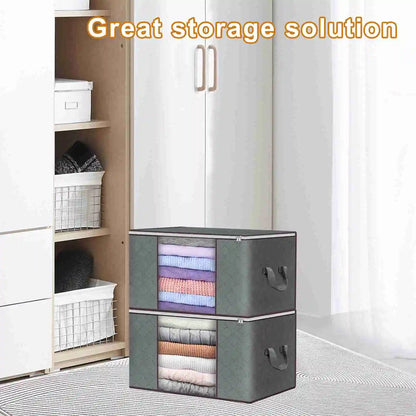 6pcs Large Container for Storage