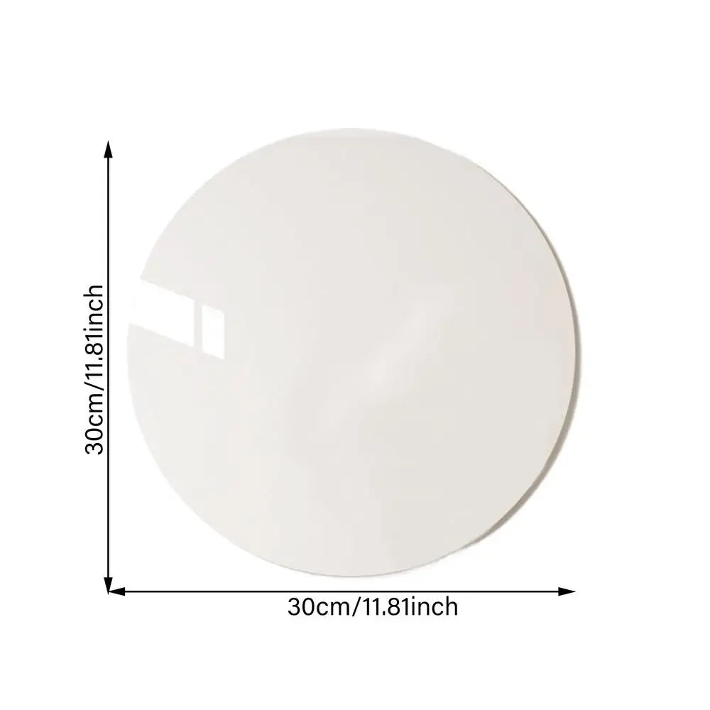 Frame-less  Wall Mirror