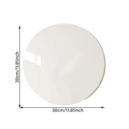 Frame-less  Wall Mirror