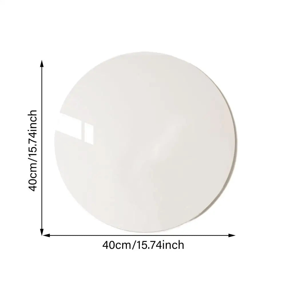 Frame-less  Wall Mirror