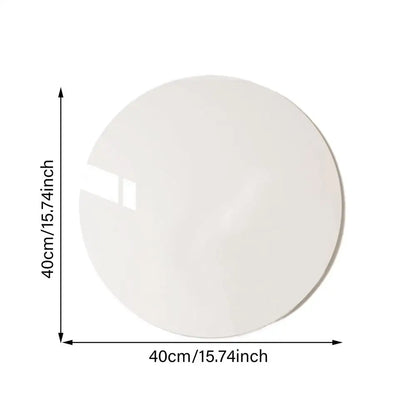 Frame-less  Wall Mirror