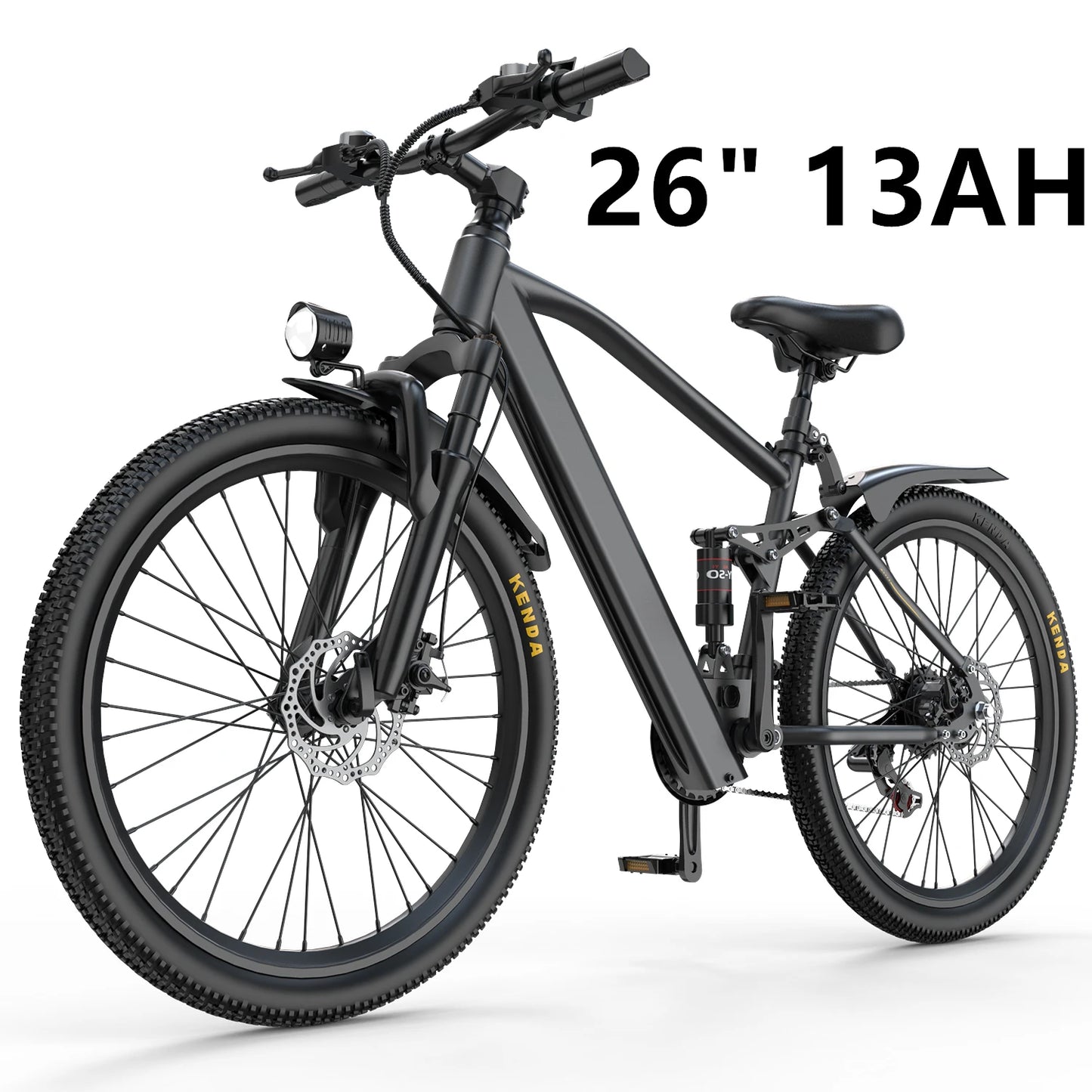 Fun Electric Bike for Ladies and Gents