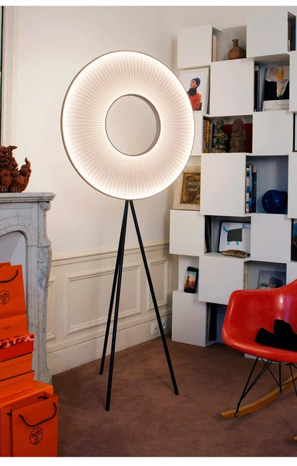 Decorative Art Floor Lamp