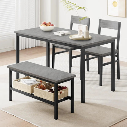 Space Saving Dining Set