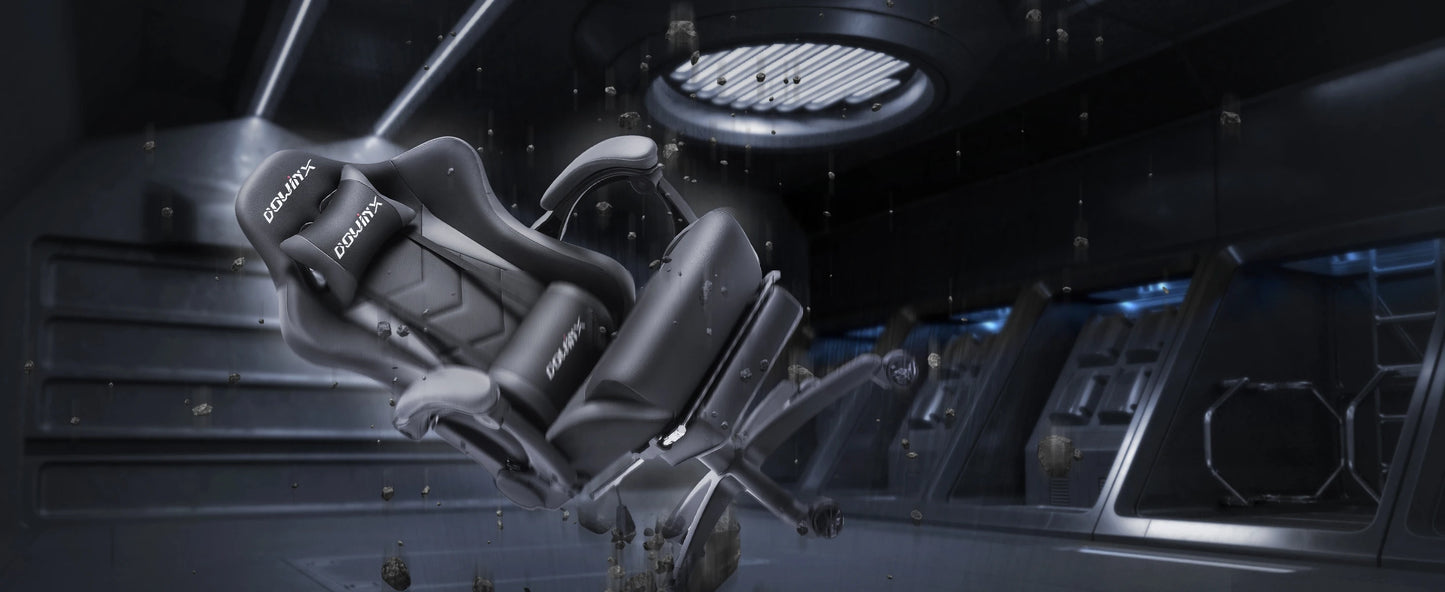 Ergonomic Office Recliner  with Massage
