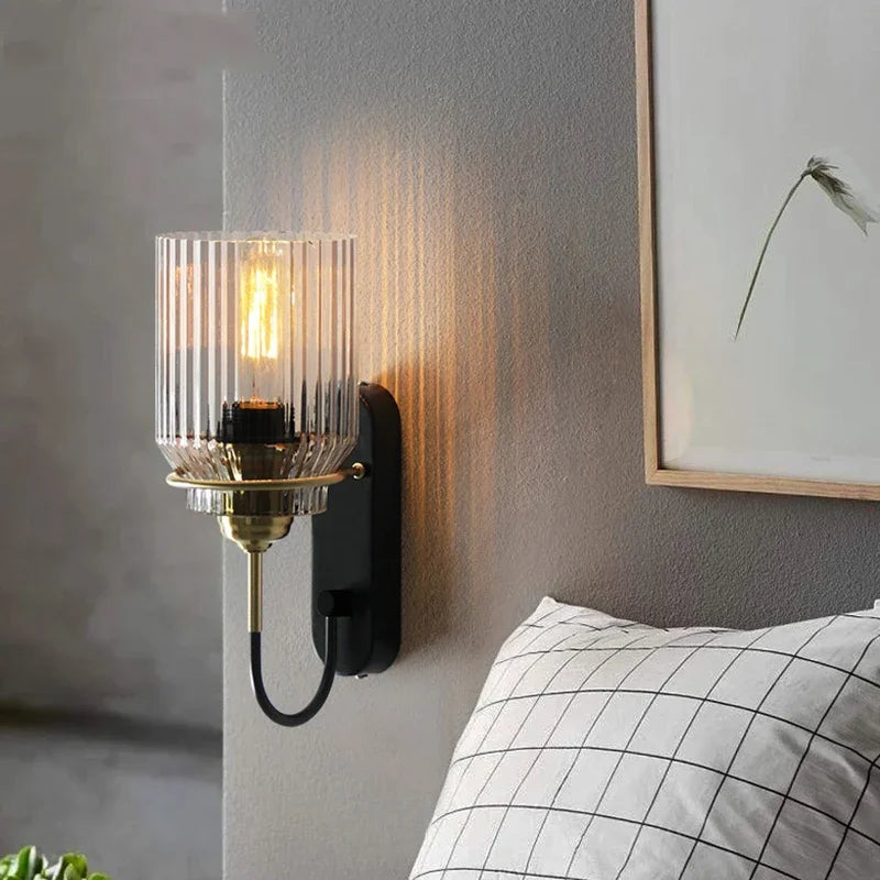 Retro Wall Lamp