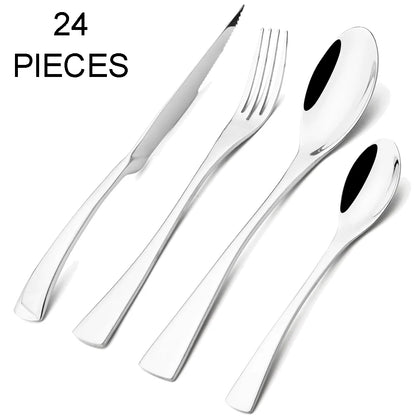 Upscale Dinnerware Set