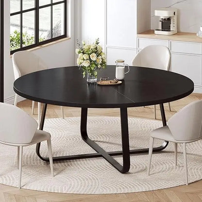 Modern Round Dining Table