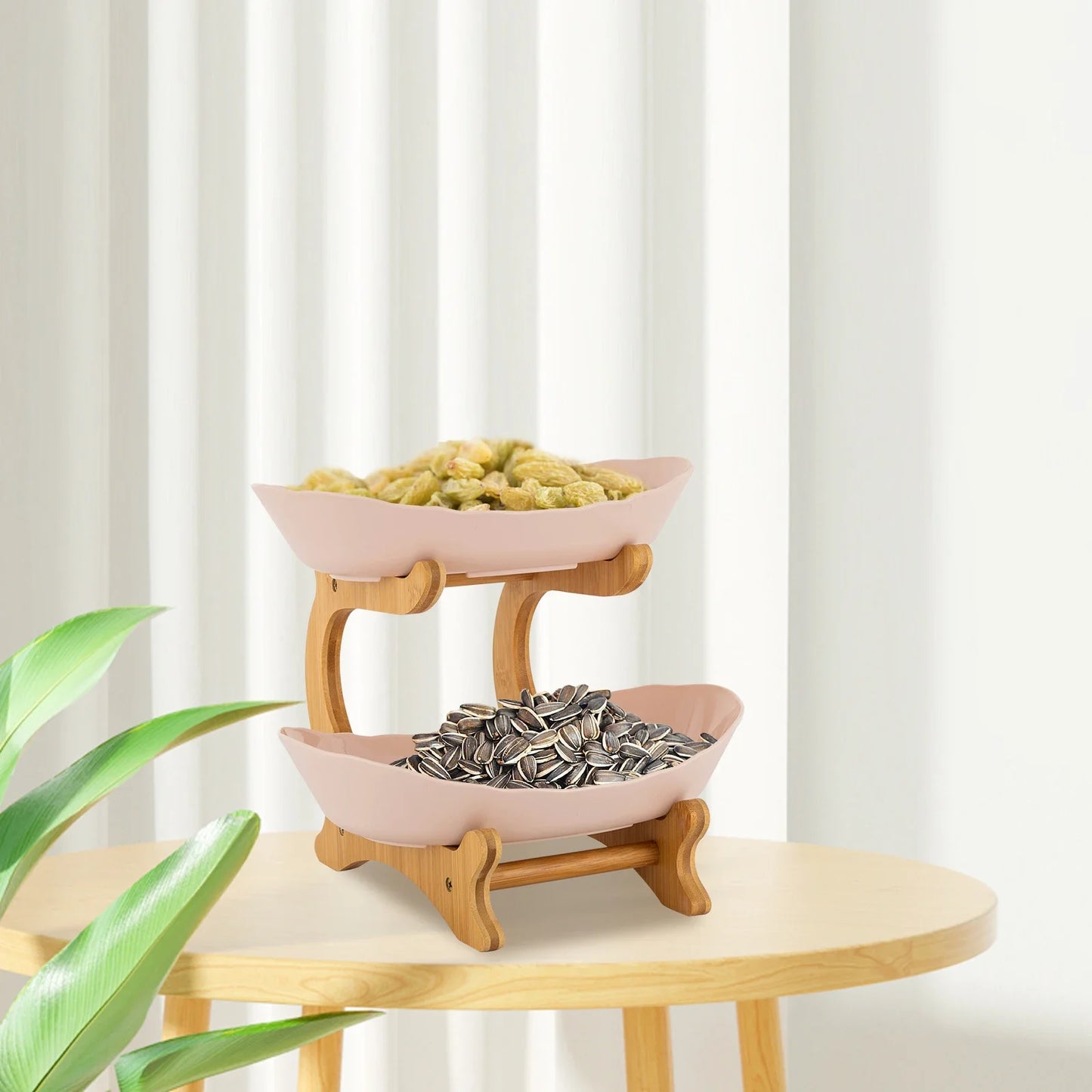 Standout Serving Dish