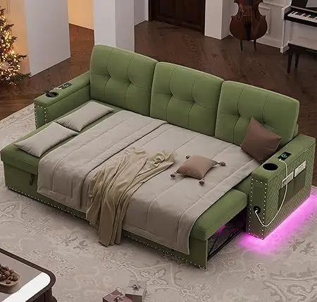 Sleeper Sofa Bed