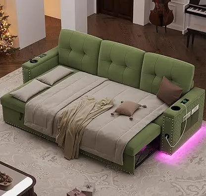 Sleeper Sofa Bed
