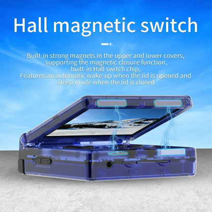 3.5'' IPS Screen Flip Handheld Console