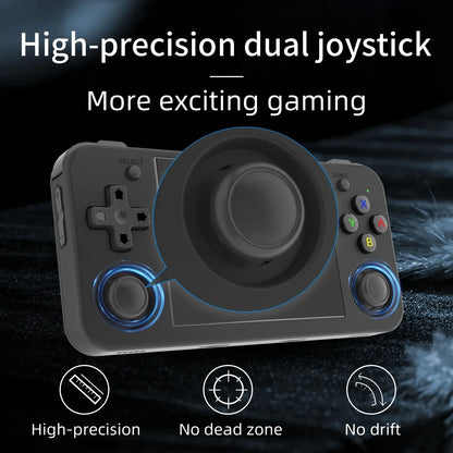 Retro Game Linux System Portable Console
