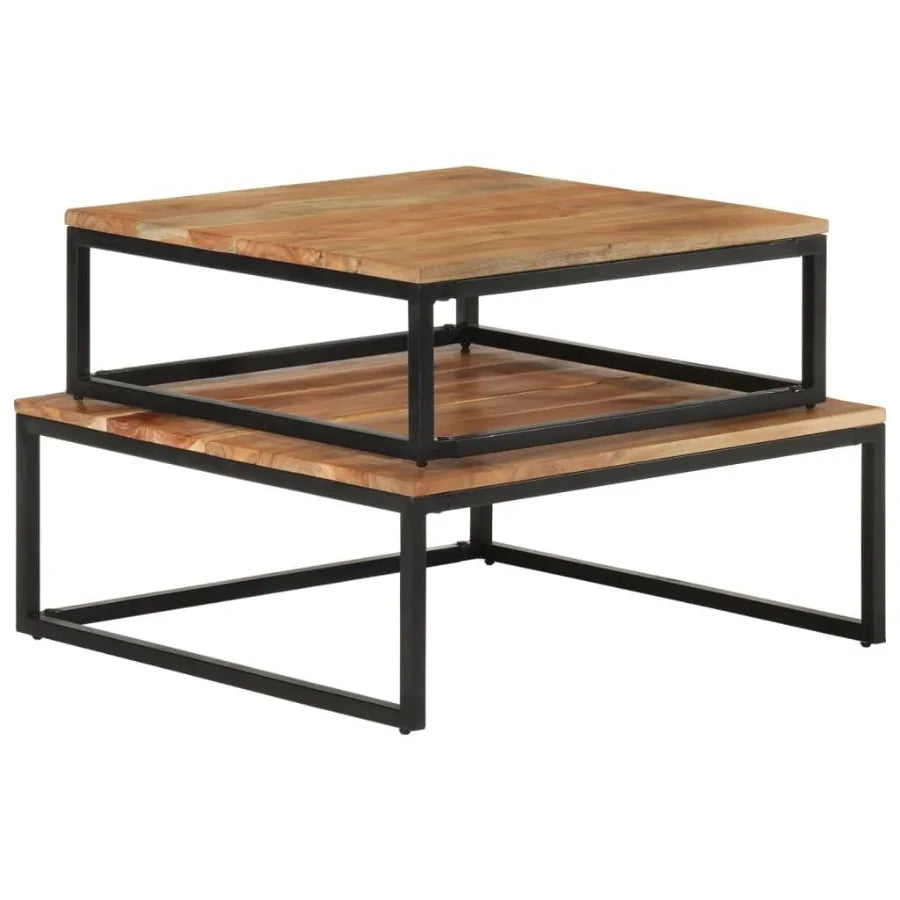 Nesting Coffee Tables