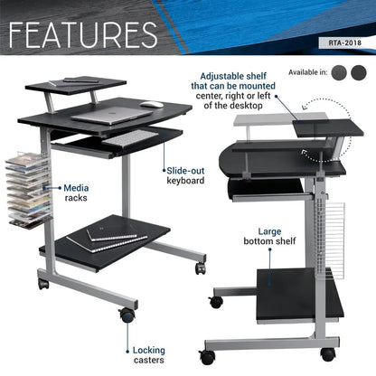 A Versatile and compact Standing Desk