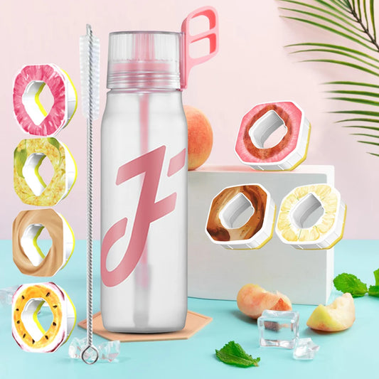 Flavour Pod Water Bottles