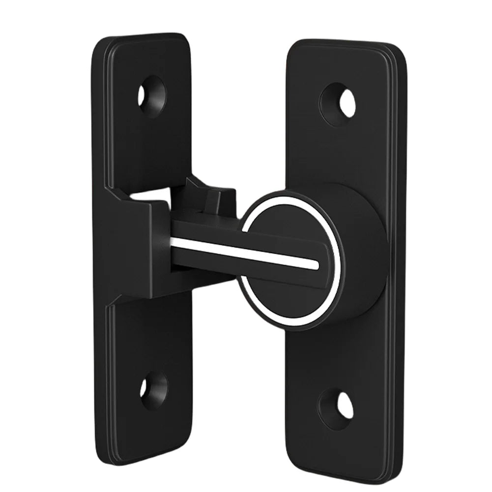 Luminous Sliding Barn Door Latch