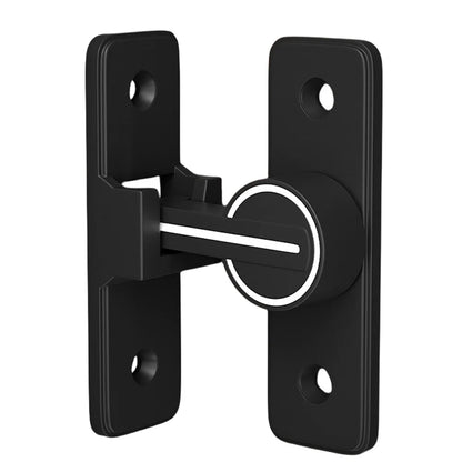 Luminous Sliding Barn Door Latch